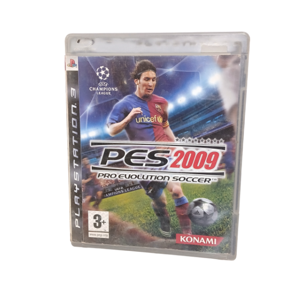Producto - PES 2009 físico usado PS3
