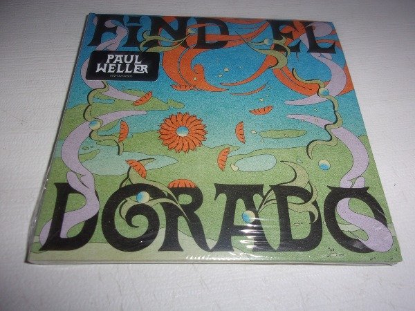 Producto - CD PAUL WELLER FIND EL DORADO NUEVO EUROPA 31B