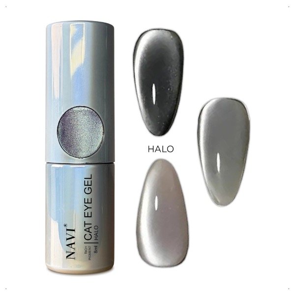 Producto - Esmaltes ojo de gato Halo Navi