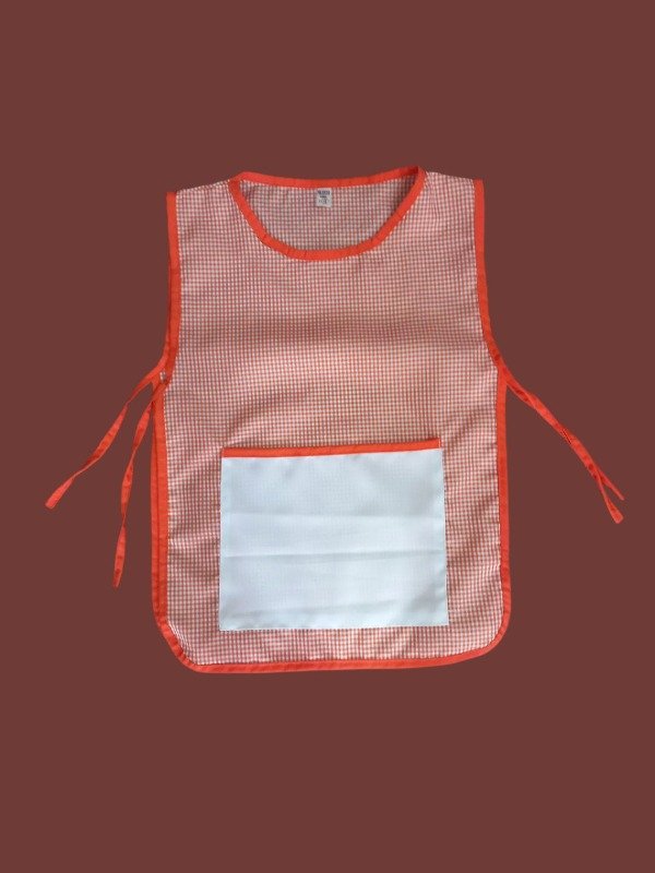 Producto - PINTORCITO NARANJA - TALLE 2