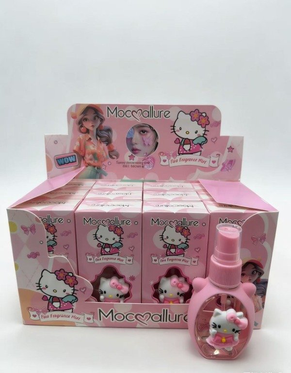 Producto - FRAGANCIA EN SPRAY KITTY MOCOALLURE MOC884