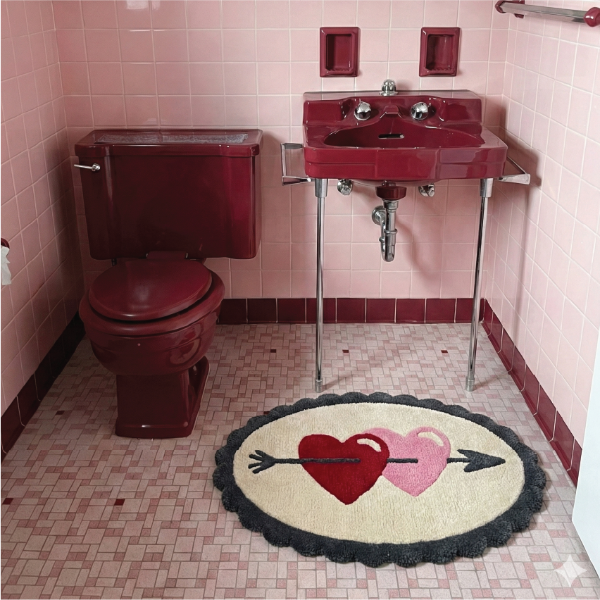 Producto - Alfombra VALENTÍN (a pedido)