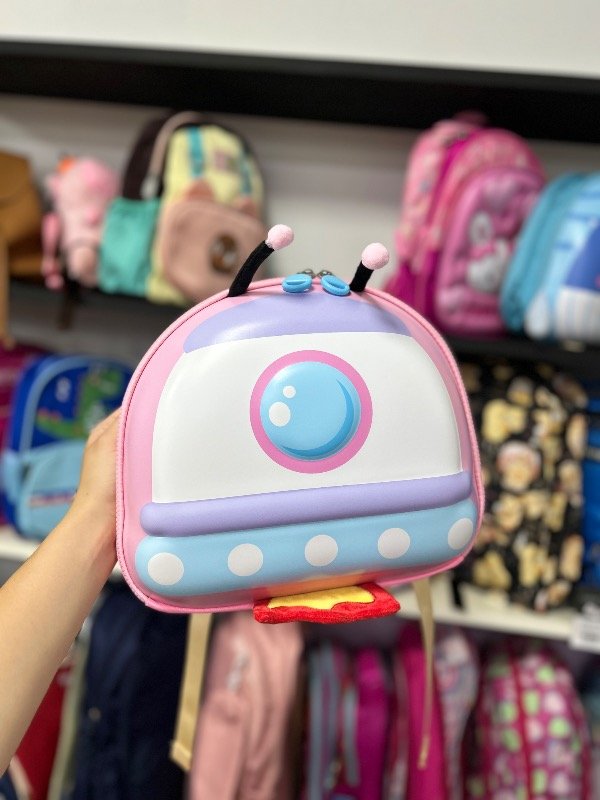 Producto - Mochila sala de 4 nave 3d