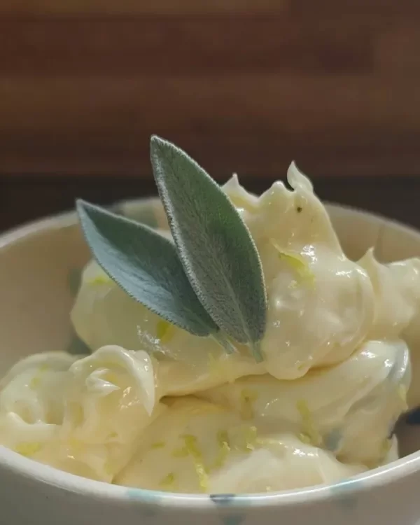Producto - Manteca de Sálvia y Limón