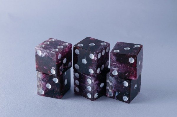 Producto - Set D6 -Corrupt Corners