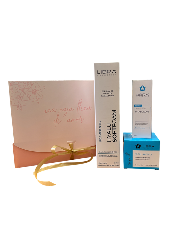 Producto - Kit libra piel deshidratada