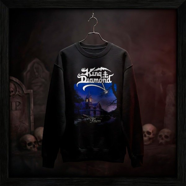 Buzo king diamond them