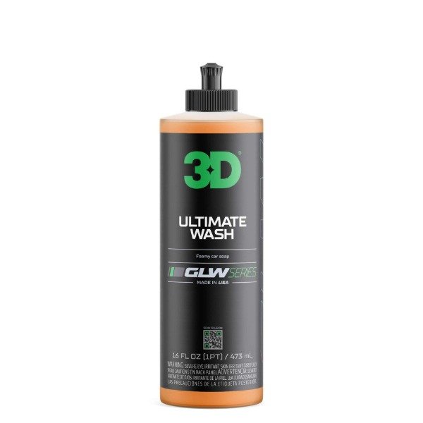 Producto - GLW Ultimate Wash 3D 500ml