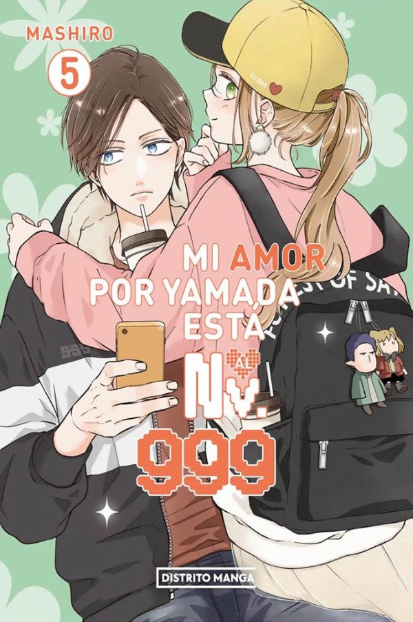 Producto - MI AMOR POR YAMADA ESTA AL NV. 999 05 (On demand)