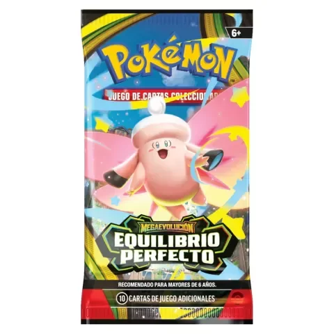 Producto - Equilibro Perfecto Booster ESPAÑOL