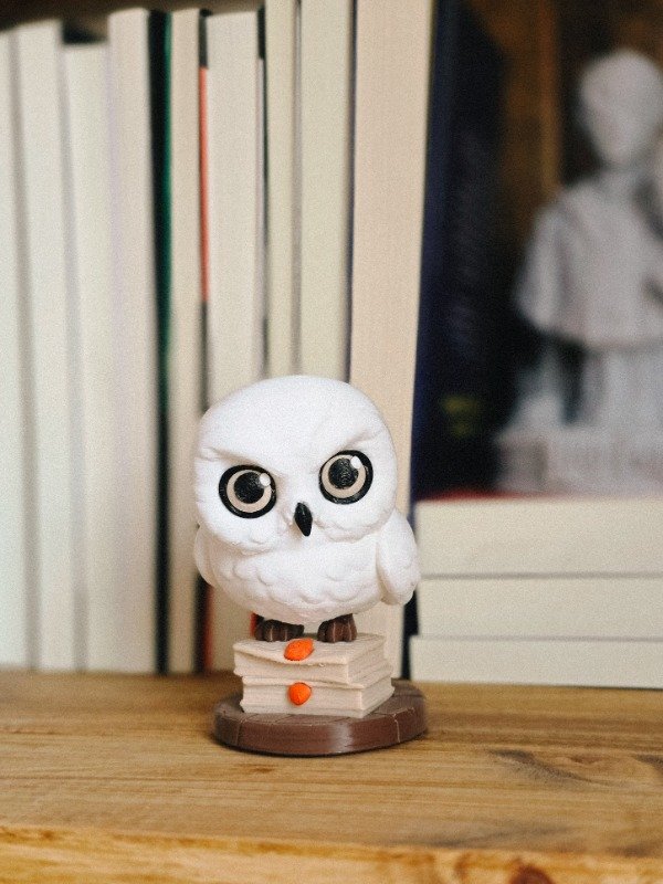 Producto - HEDWIG - LECHUZA HARRY POTTER - 2