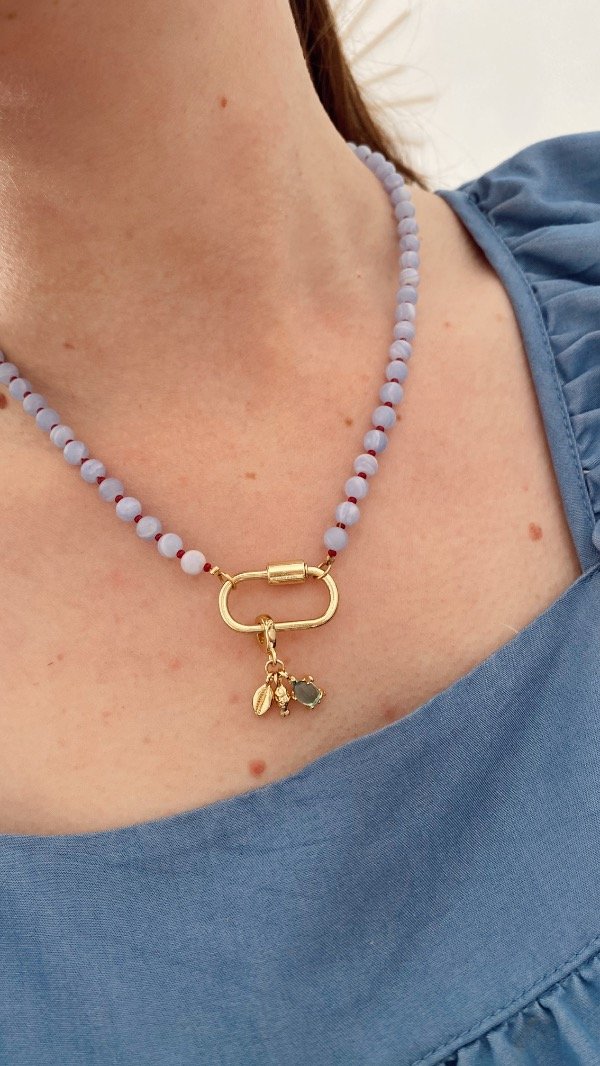 Producto - Collar Sirena - 3