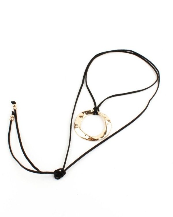 Producto - Collar Mamuse Negro
