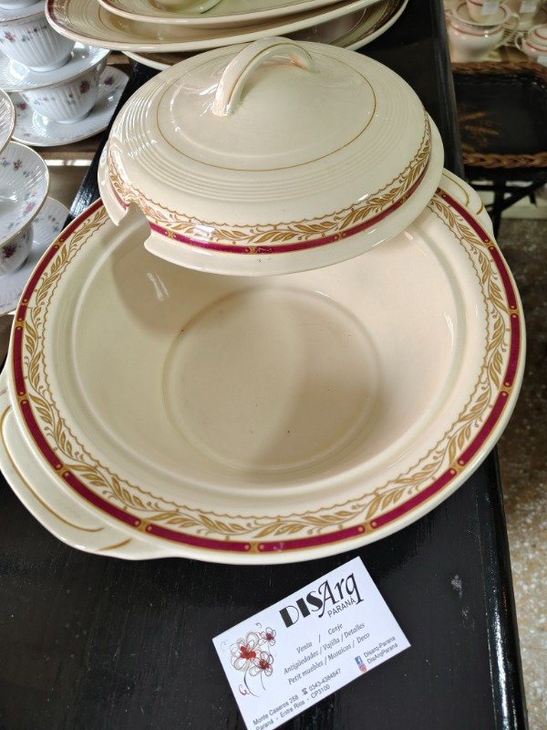 Producto - SOPERA IVORY ROJO - 2