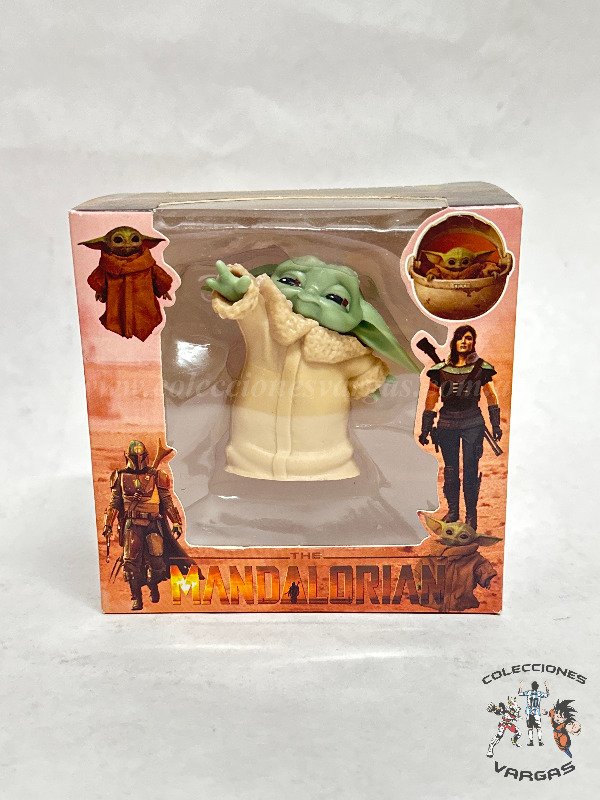 Producto - STAR WARS GROGU LA FUERZA - FIGURA