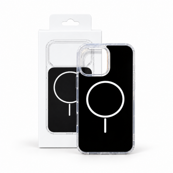 Producto - iPhone 17 - Funda MagSafe negra