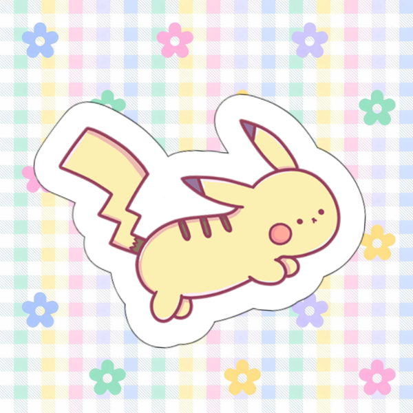 Producto - Pikachu - Vinilo