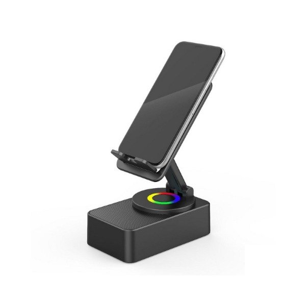 Producto - Parlante Bluetooth BetterBass con Soporte para Celular - 5000mAh