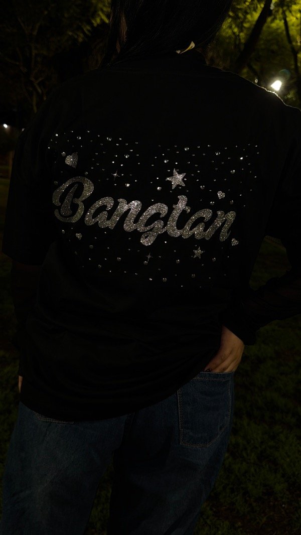 Producto - Remeron glitter- BTS - 2