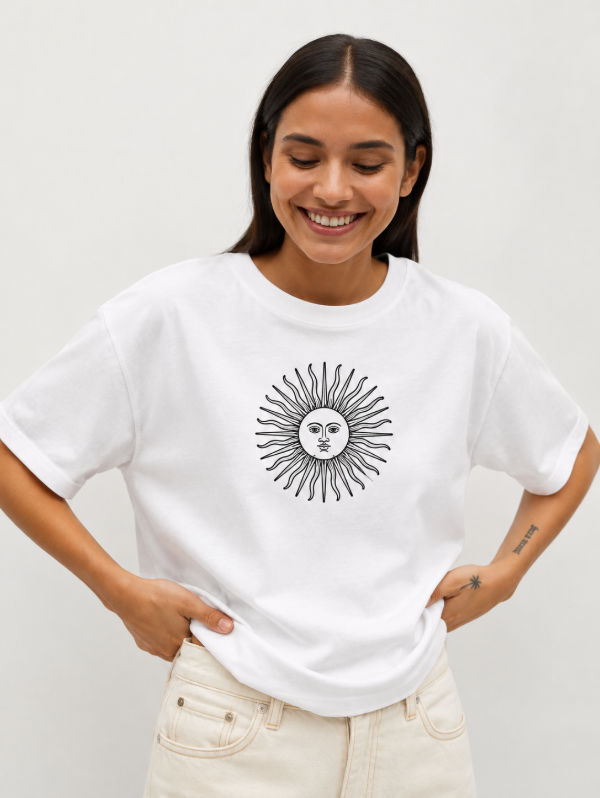 Producto - REMERA SOL DE MAYO