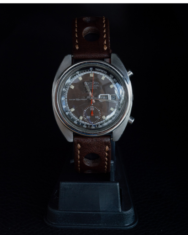 Producto - SEIKO CHRONOGRAPH