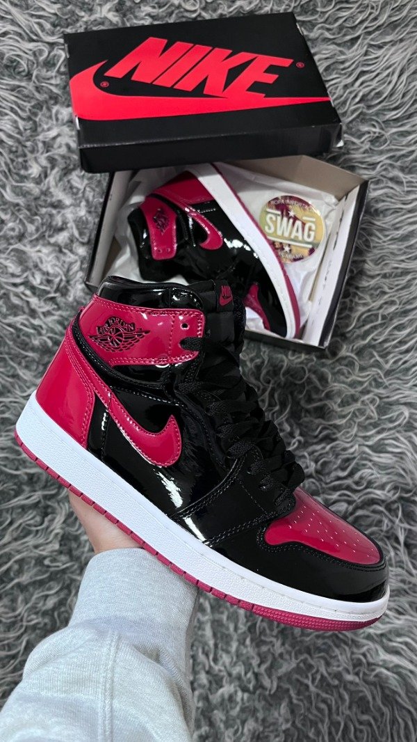 Producto - JORDAN RETRO 1 BRED PATENT