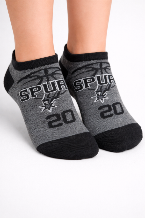Producto - SOQUETES INFANTILES SPURS