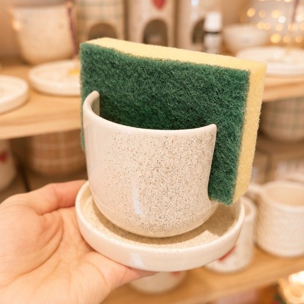 Producto - Porta esponja