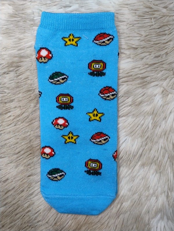 Producto - Simbolos Mario Bros