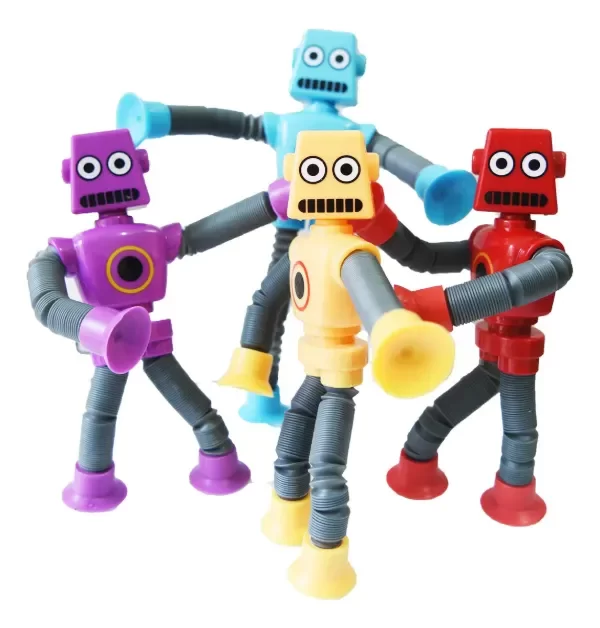 Producto - Robot Telescópico con Ventosa