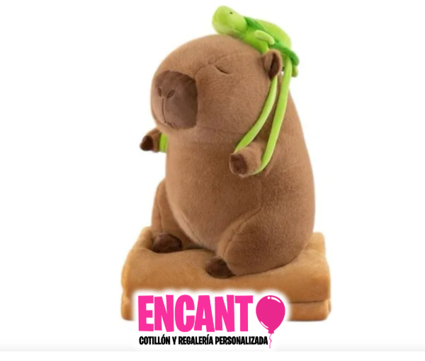 Producto - kapibara de 45 cm