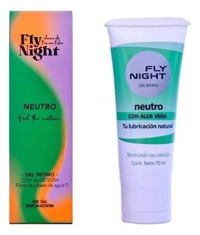 Producto - Gel neutro FN