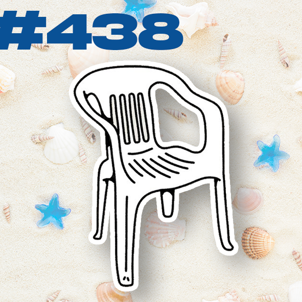 Producto - La mar #438 La silla