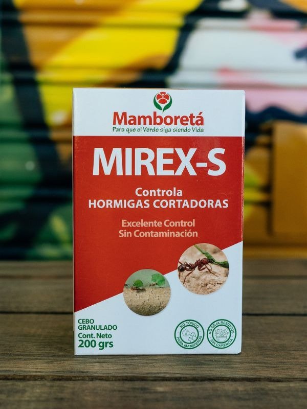 Producto - Mamboreta Mirex - S