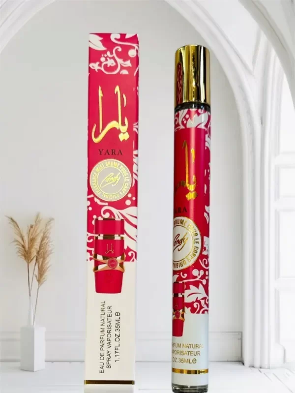 Producto - Perfume YARA 3 X 10