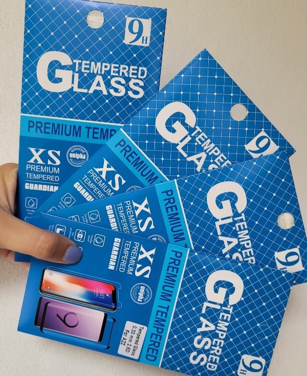 Producto - Templados samsung 2