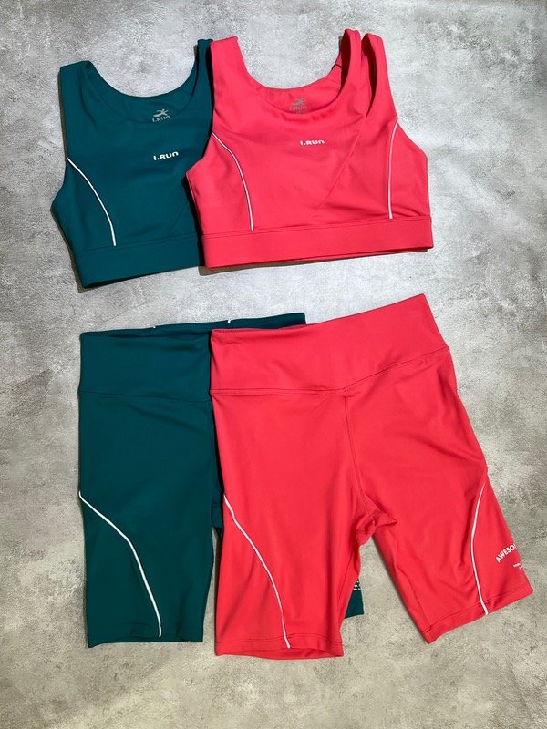 Producto - Biker i-Run lycra línea power ( 610 )