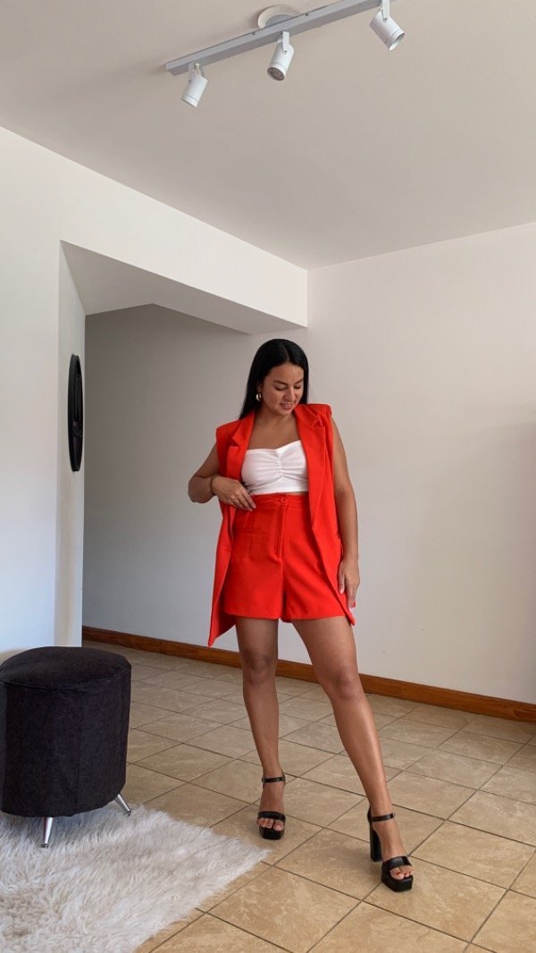 Producto - Short sastrero Italia