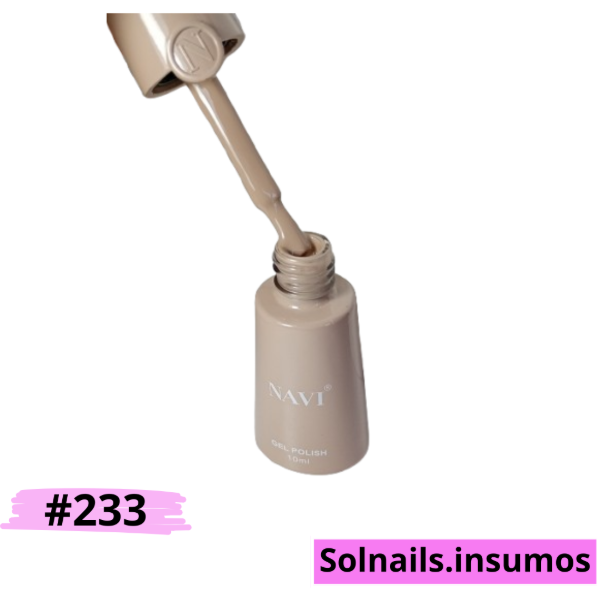 Producto - Esmalte Navi 10 ML #233