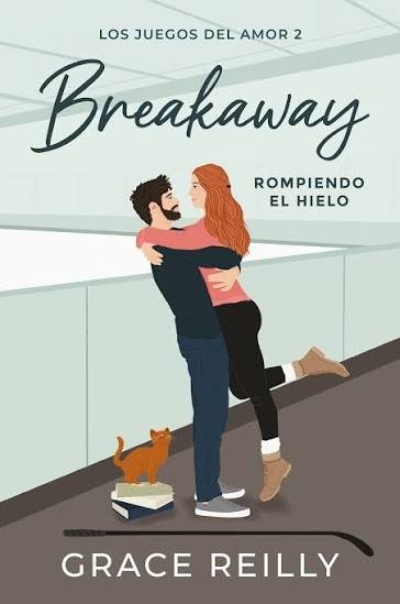 Producto - BREAKAWAY - ROMPIENDO EL HIELO - GRACE REILLY