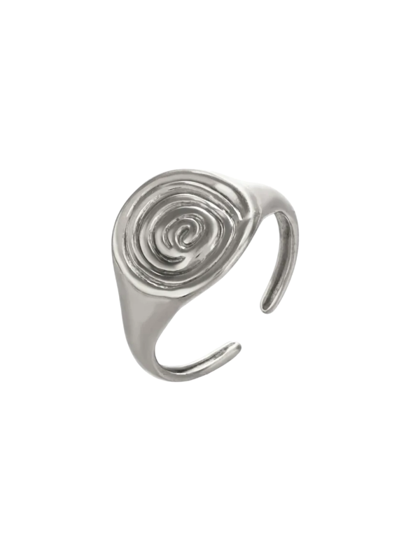 Producto - Anillo Ostra Silver