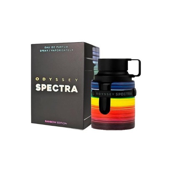 Producto - (ARABE) ARMAF ODYSSEY SPECTRA (RAINBOW) EDP 100ML