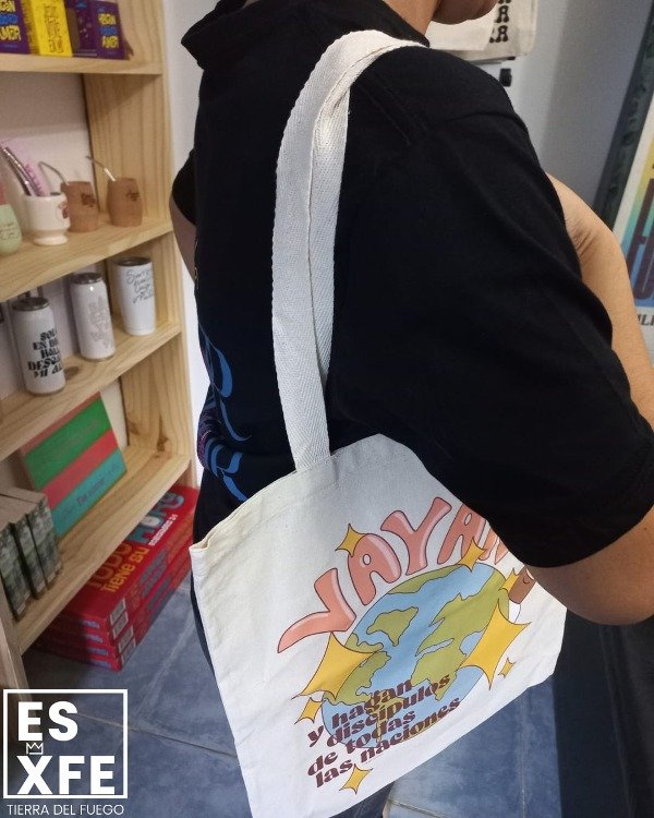 Producto - Tote bag - 3