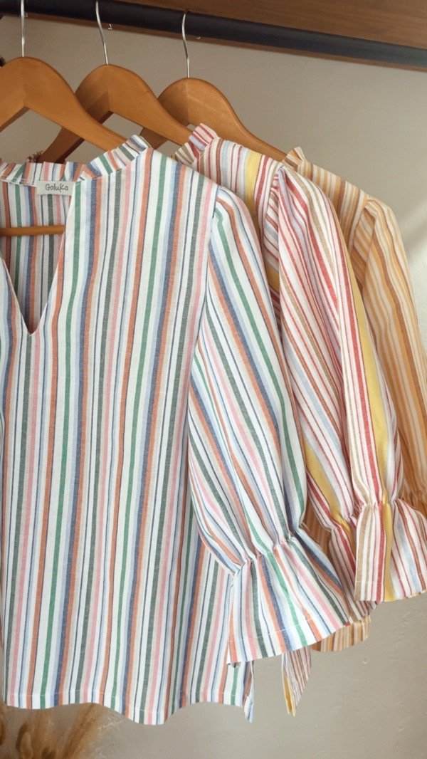 Producto - CAMISOLA ALEGRA - 2
