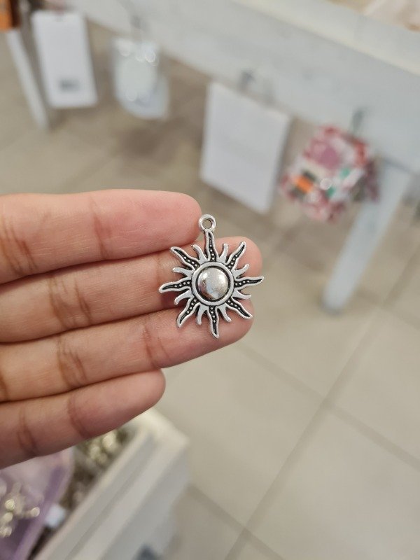 Producto - DIJE 4. SOL