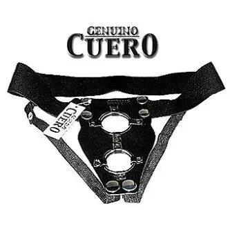 Producto - Arnes Doble Penetracion ecocuero