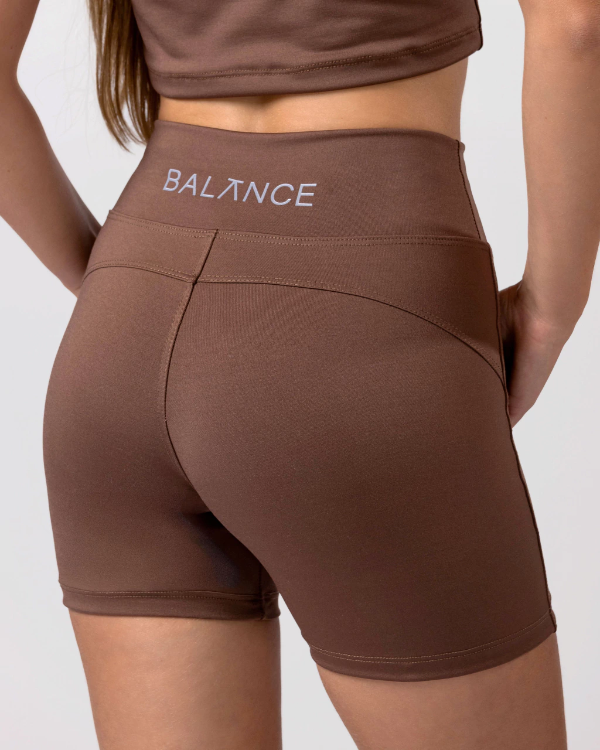 Producto - CALZA CORTA CHOCO BALANCE