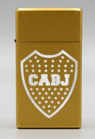 Producto - ENCENDEDOR CATALITICO RECARGABLE A GAS BOCA JUNIORS