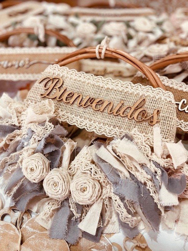 Producto - Corona para puerta