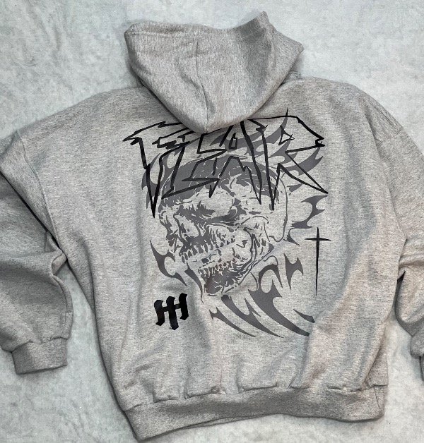 Producto - Boxy Fit Fear